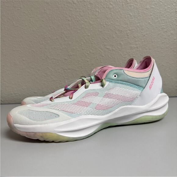 Adidas Adizero Select 2.0 3SSB PE Basketball Shoes Unreleased IH0065 Size 16 - Picture 1 of 5